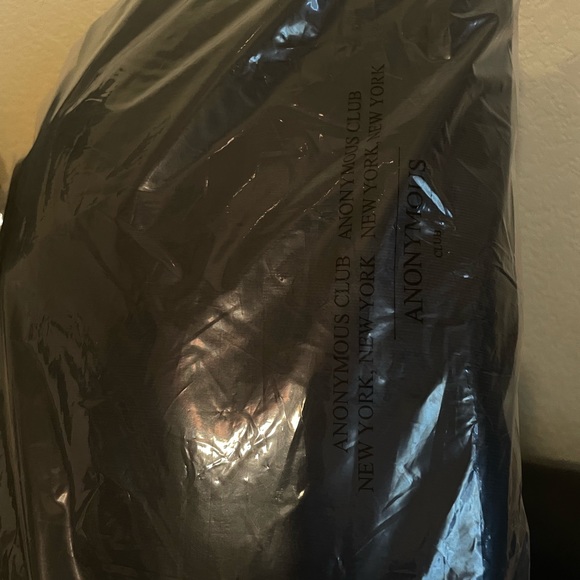 Anonymous Club Heritage Hoodie - Picture 3 of 6